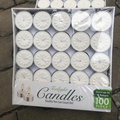 Nến tealight 4h, hàng công ty
