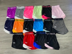 Quần short nữ Under Armour
