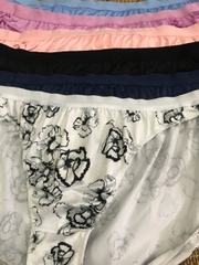 [MUA 5 TẶSet 5 quần lót bikini Hanes (bigsize), hàng xuất xịn