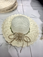 Nón cói mix kiểu