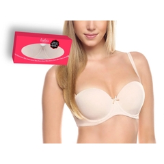 Bra / Áo ngực cúp ngang Ladies, hàng xuất xịn