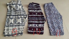 Legging Charlotte Russe, hàng xuất xịn