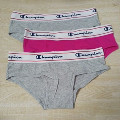Set 3 quần bikini/hipter cotton thể thao, hàng xuất xịn