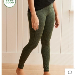 Quần tập gym legging Ae.rie lưng cao, hàng xuất xịn