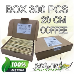 Ống hút cỏ bàng 300pcs