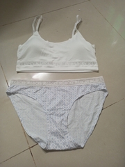 set bộ Lucky bra, hàng xuất xịn