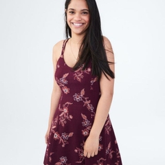 Đầm dây hoa Aeropostale, hàng xuất xịn