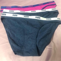Set 3 quần bikini Pu, hàng xuất xịn