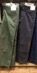 Quần kaki Uniqlo nam