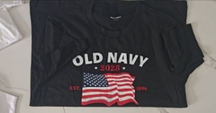 Áo thun nam Old Navy, hàng xuất xịn
