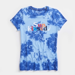 Áo thun nữ tye dye Nauti, hàng xuất xịn