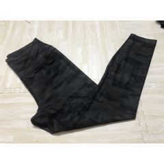 Quần legging rằn ri 90 degree, hàng xuất xịn