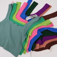 tank top Zara
