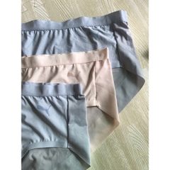 Set 3 Quần lót không viền Pu, hàng xuất xịn