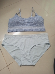 set bộ Lucky bra, hàng xuất xịn