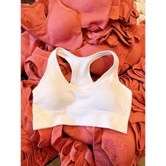 Áo tập / bra gym seamless - 02, hàng xuất xịn