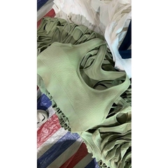 Áo tập / bra gym seamless - 02, hàng xuất xịn