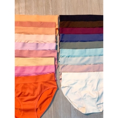 Set 3 quần lót hipter/bikini seamless yummie , hàng xuất xịn