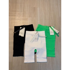 Quần biker nữ Za seamless, hàng xuất xịn