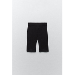 Quần biker nữ Za seamless, hàng xuất xịn