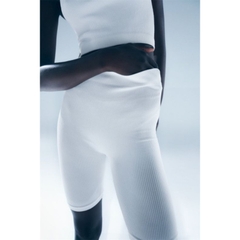 Quần biker nữ Za seamless, hàng xuất xịn