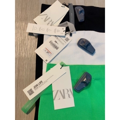 Quần biker nữ Za seamless, hàng xuất xịn