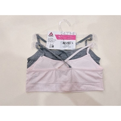 Set 2 Áo ngực bralette bé gái teen girl Ree, hàng xuất xịn