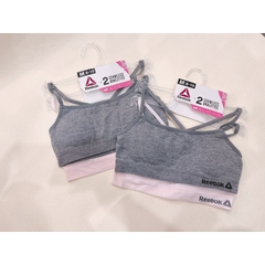 Set 2 Áo ngực bralette bé gái teen girl Ree, hàng xuất xịn