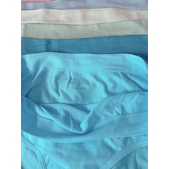 Set 5 quần lót lưng cao Attri bute seamless, hàng xuất xịn