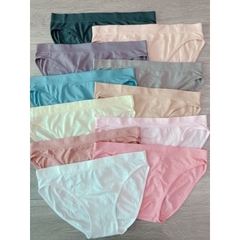 Set 5 quần lót bikini Attri bute seamless, hàng xuất xịn