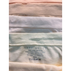 Set 5 quần lót bikini Attri bute seamless, hàng xuất xịn