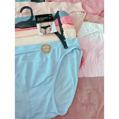 Set 5 quần lót bikini Attri bute seamless, hàng xuất xịn