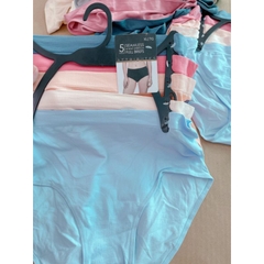 Set 5 quần lót lưng cao Attri bute seamless, hàng xuất xịn