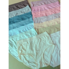 Set 5 quần lót lưng cao Attri bute seamless, hàng xuất xịn