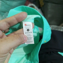 Set bra tập Zency, hàng công ty
