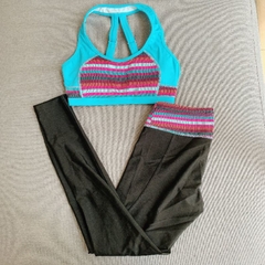 Set bra tập Zency, hàng công ty