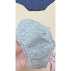 Set 3 quần lót hipter Nauti, hàng xuất xịn