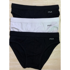 Set 3 quần lót nam cotton Fi, hàng xuất xịn