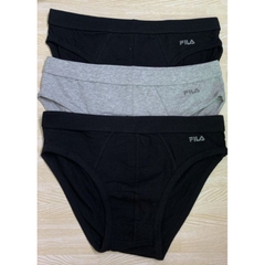 Set 3 quần lót nam cotton Fi, hàng xuất xịn