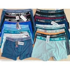 Set 3 quần boxer nam thông hơi, hàng xuất Hàn