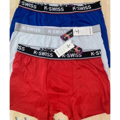 Set 3 quần boxer nam thông hơi, hàng xuất Hàn