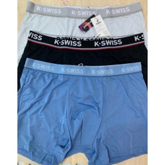 Set 3 quần boxer nam thông hơi, hàng xuất Hàn