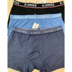 Set 3 quần boxer nam thông hơi, hàng xuất Hàn