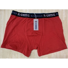 Set 3 quần boxer nam cotton Kwiss, hàng xuất Hàn