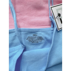 Áo tank top seamless, hàng xuất xịn
