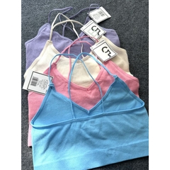 Áo tank top seamless, hàng xuất xịn