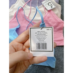 Áo tank top seamless, hàng xuất xịn