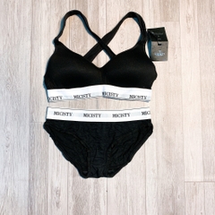 Set bra cotton Micisty