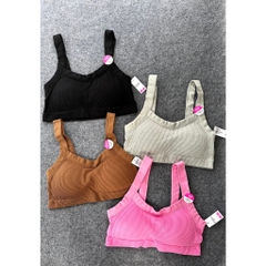 Áo ngực bralette seamless True, hàng xuất xịn