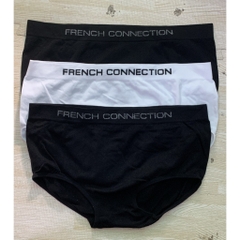 Set 3 quần lót brief seamless FC, hàng xuất xịn